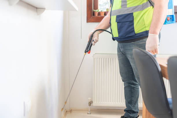 Best Bed Bug Extermination  in Crainvle, IL